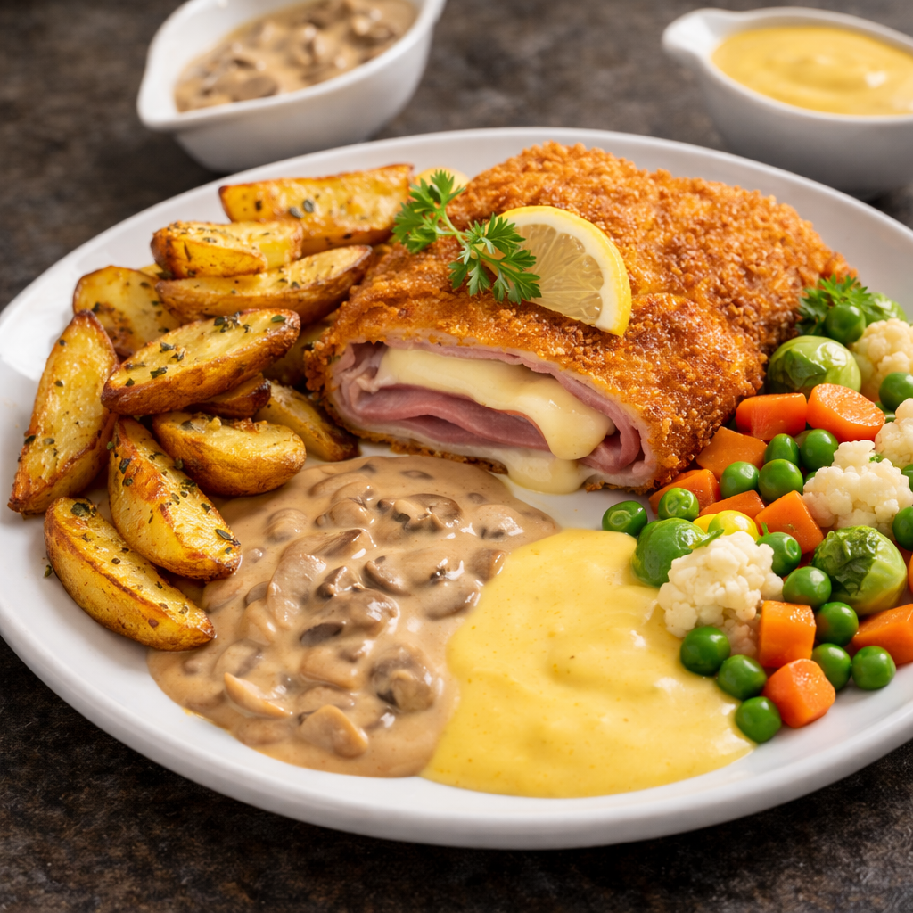 Cordon Bleu